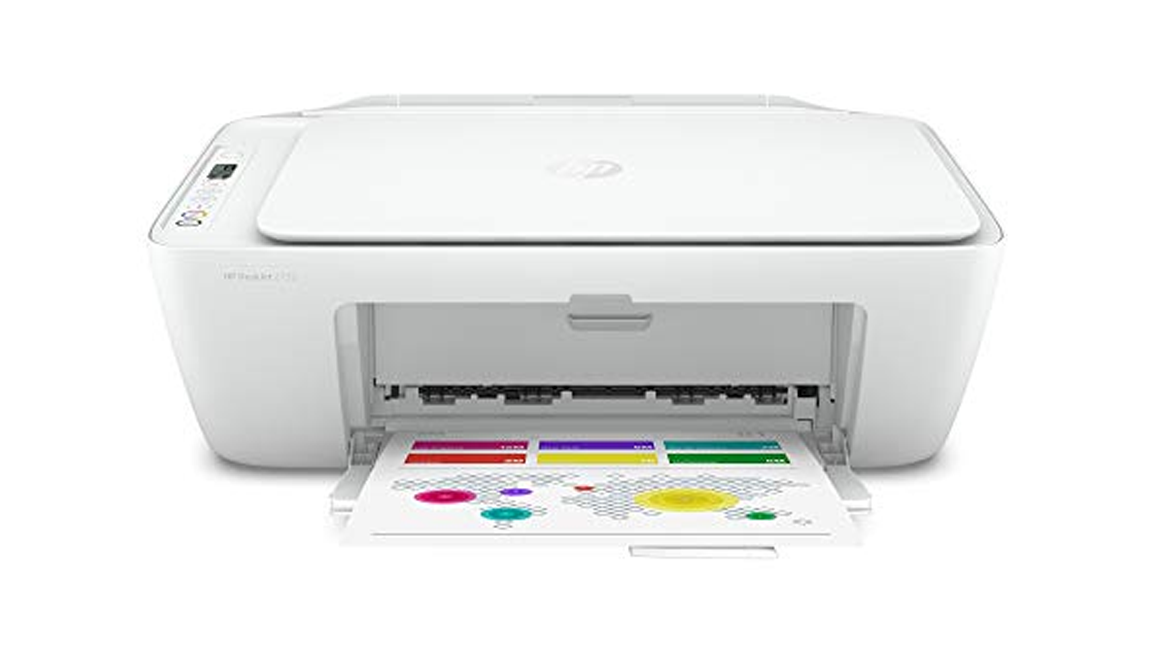 HP DeskJet 2752 Wireless All-in-One Color Inkjet Printer